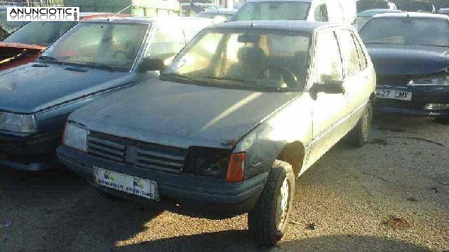 Alternador de peugeot - 205