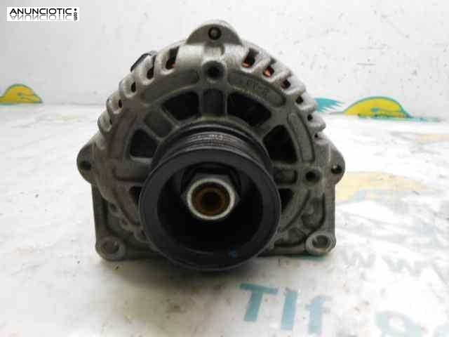 Alternador chevrolet cruze 13502595