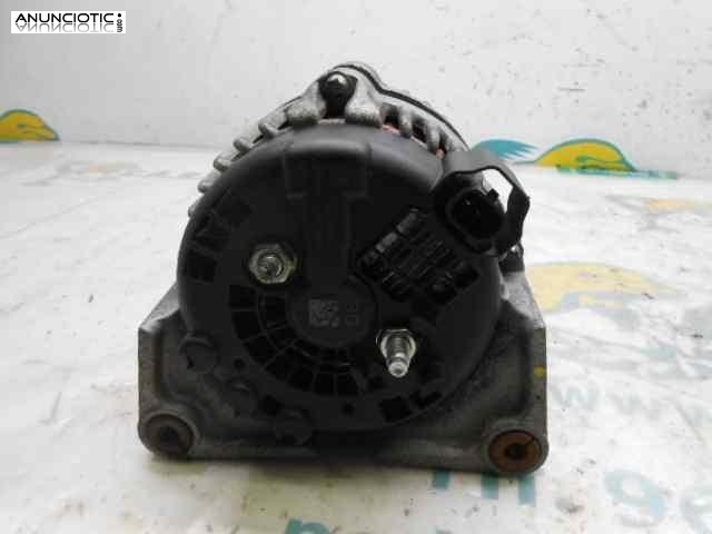 Alternador chevrolet cruze 13502595