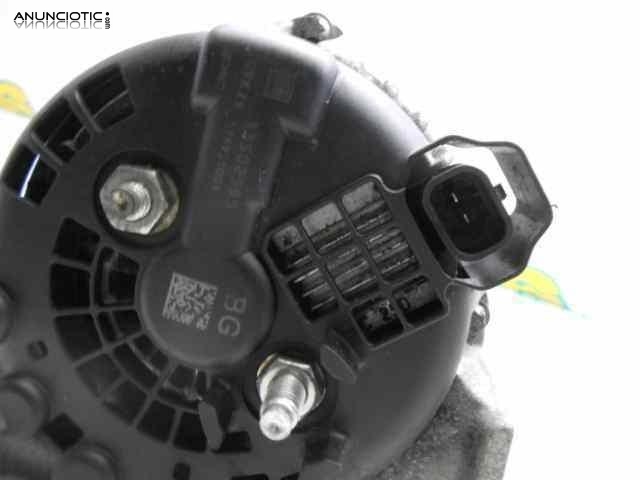 Alternador chevrolet cruze 13502595