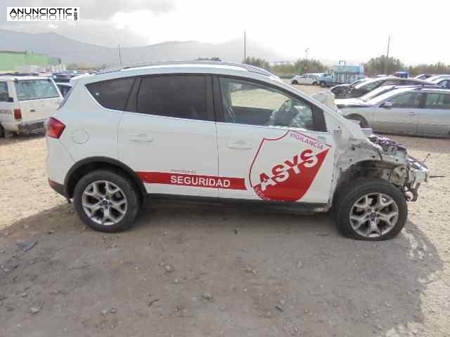 Alternador ford kuga