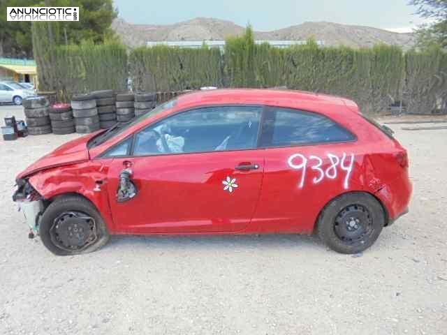 Caja cambio seat ibiza