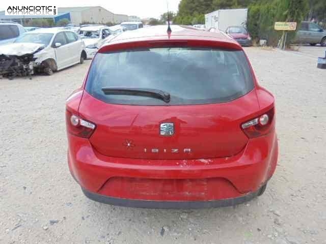 Caja cambio seat ibiza