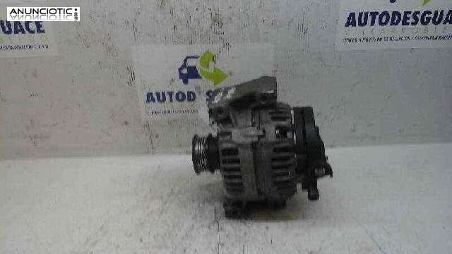 Alternador 0986044010 opel