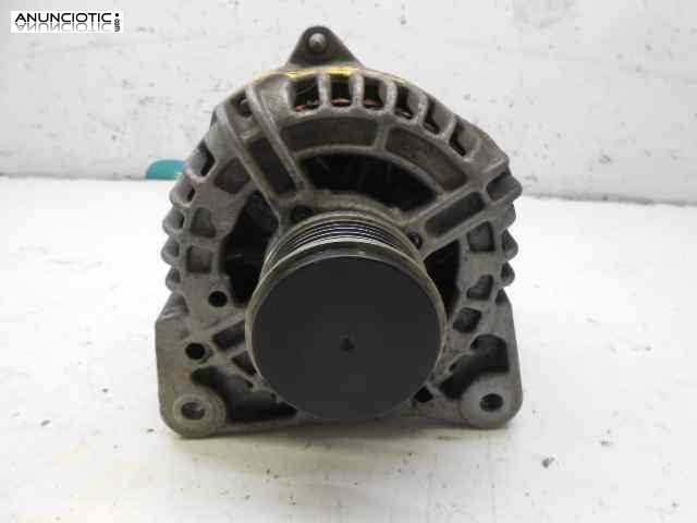 Alternador renault clio 0124425071