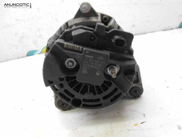 Alternador renault clio 0124425071