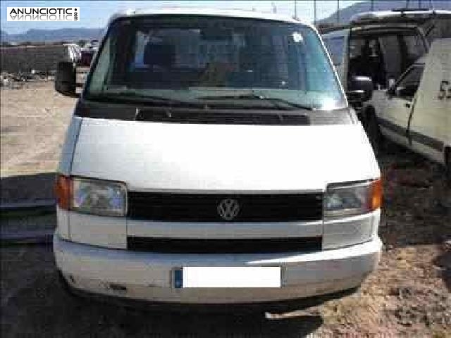 Caja cambio volkswagen t4