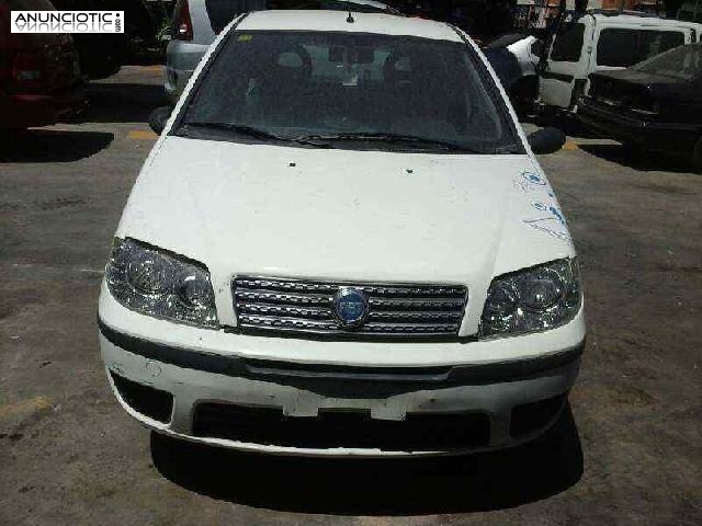 Despiece de fiat punto berlina (188) 1.2