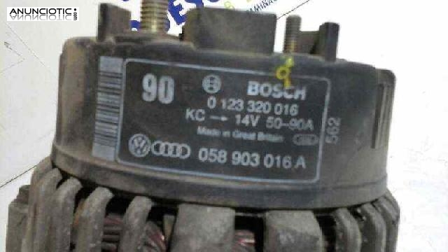 Alternador 058903016a audi