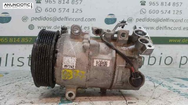 Compresor renault scenic 4471500013