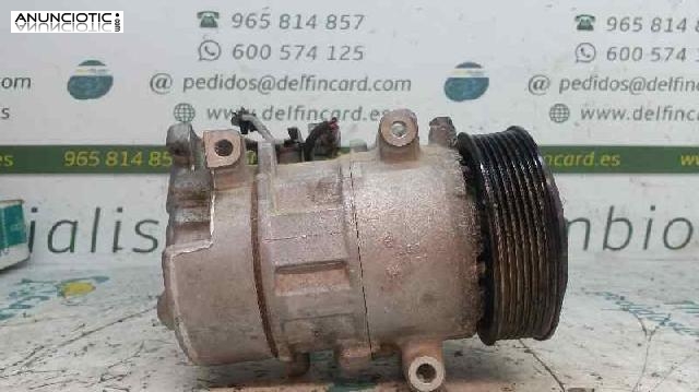 Compresor renault scenic 4471500013