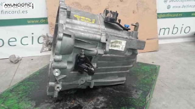 Caja cambio volvo s60 m56l2k