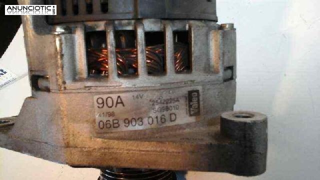 Alternador 06b903016d audi