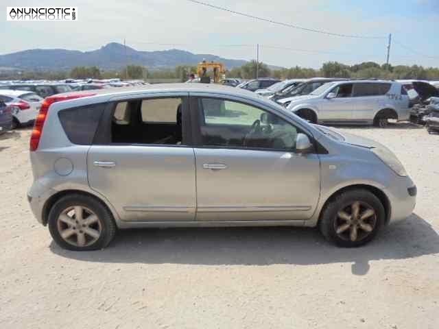 Alternador nissan note 8200667608