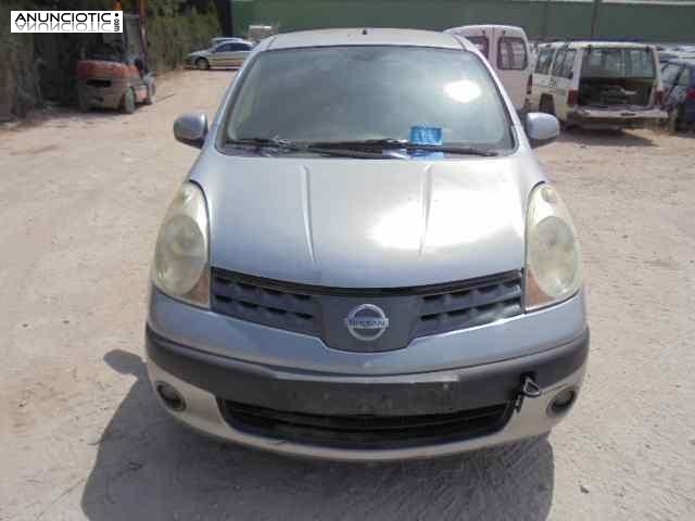 Alternador nissan note 8200667608