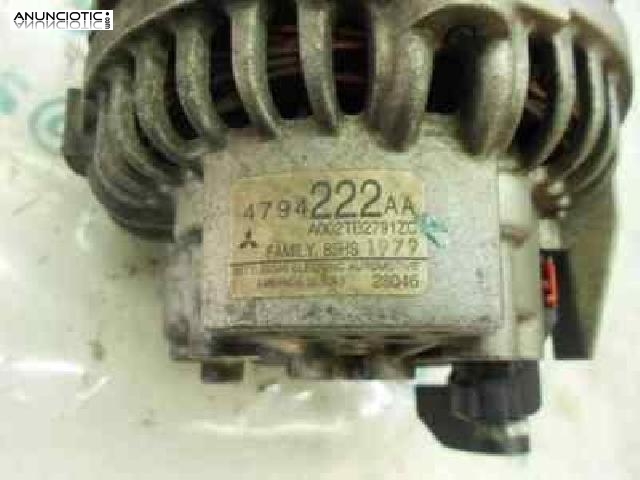 Alternador chrysler neon a002tb2791zc