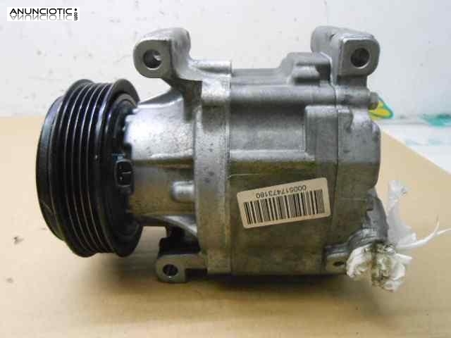 Compresor ford ka scsb06