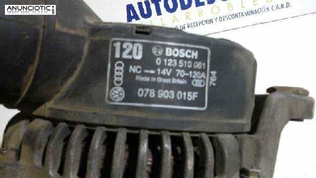 Alternador 05890318bv audi