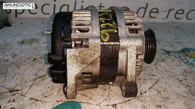 Alternador chevrolet spark a0f19