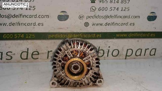 Alternador citroen c4 tg15c0023