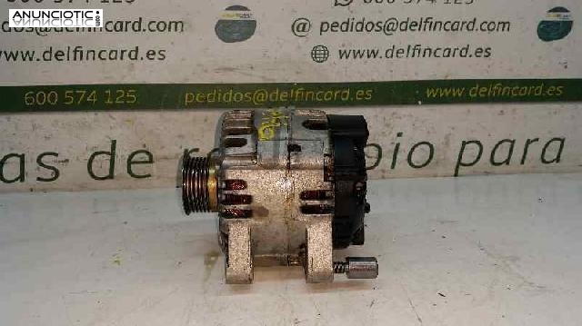 Alternador citroen c4 tg15c0023