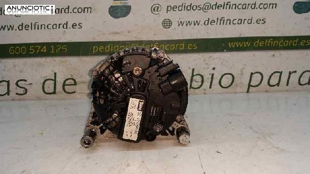 Alternador citroen c4 tg15c0023