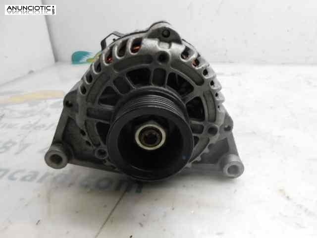 Alternador chevrolet aveo 13502982