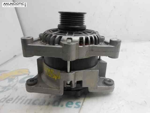 Alternador chevrolet aveo 13502982