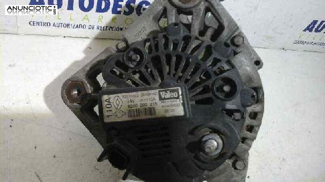 Alternador 8200290215 renault