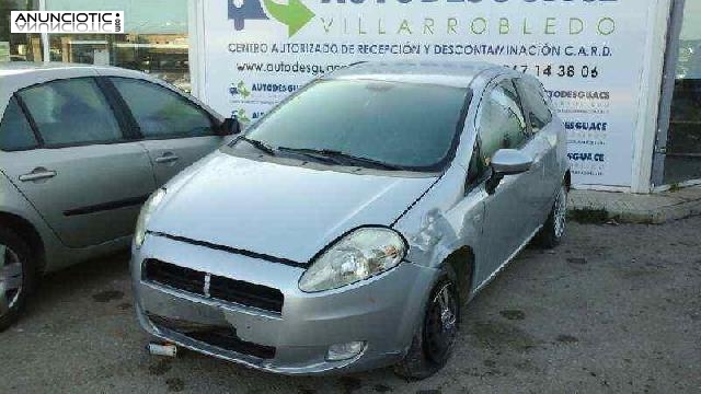 Alternador 46823547 fiat