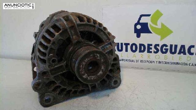 Alternador 038903025 volkswagen