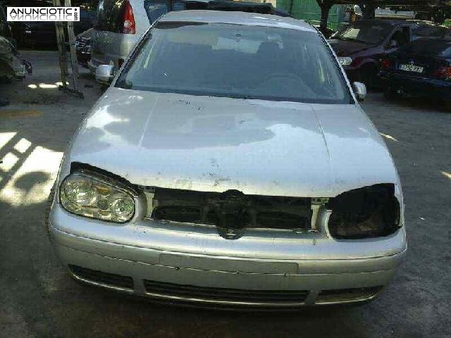 Despiece de volkswagen golf iv berlina