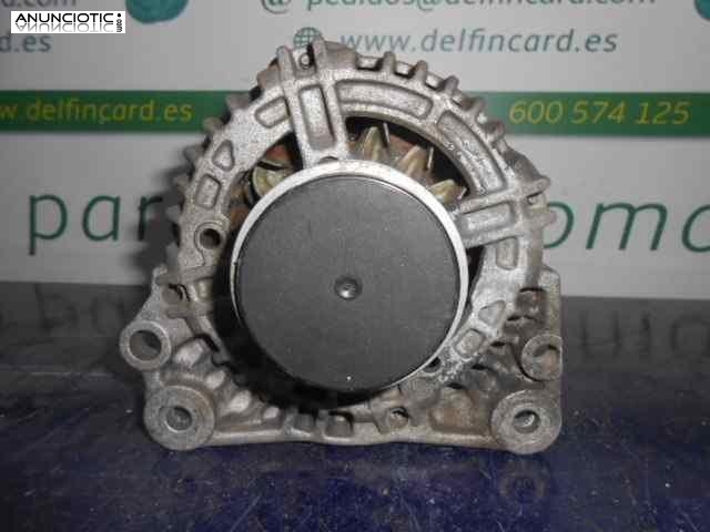 Alternador skoda roomster 0124325012