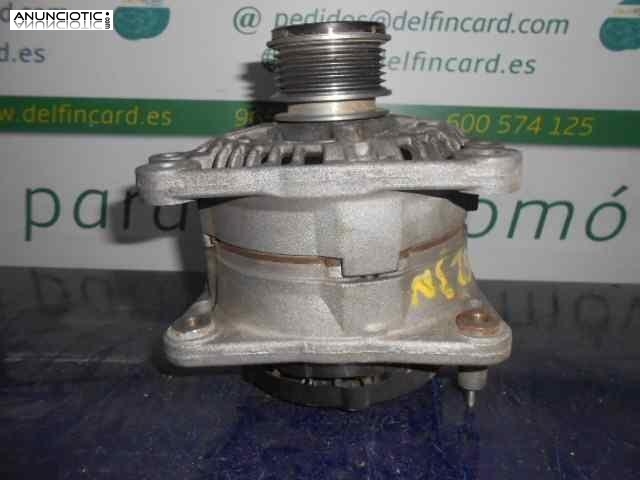 Alternador skoda roomster 0124325012