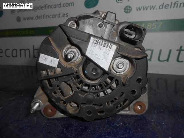 Alternador skoda roomster 0124325012