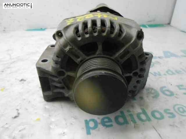 Alternador fiat doblo 2542670c