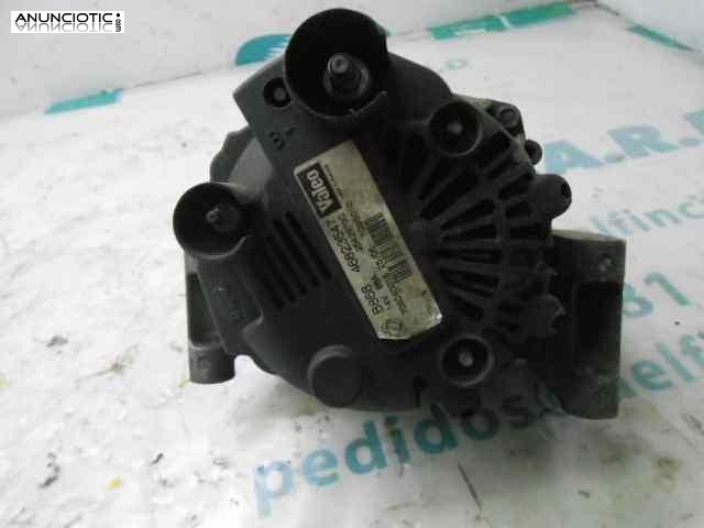 Alternador fiat doblo 2542670c