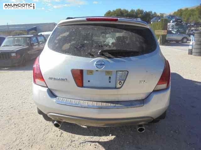 Compresor nissan murano