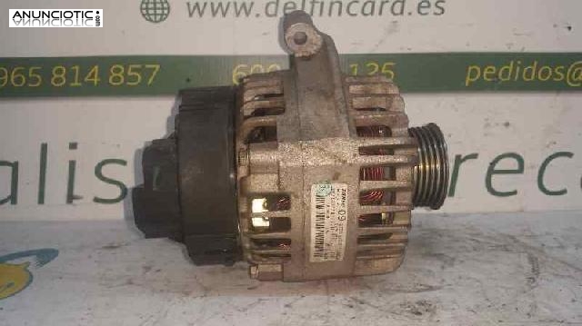 Alternador fiat 500 c758 24307