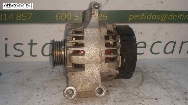 Alternador fiat 500 c758 24307