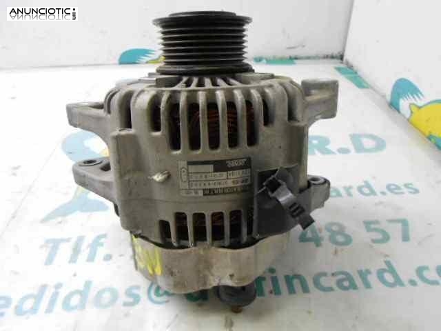 Alternador kia sorento 373004a300