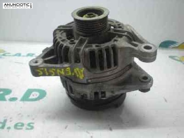 Alternador toyota avensis 270600d140