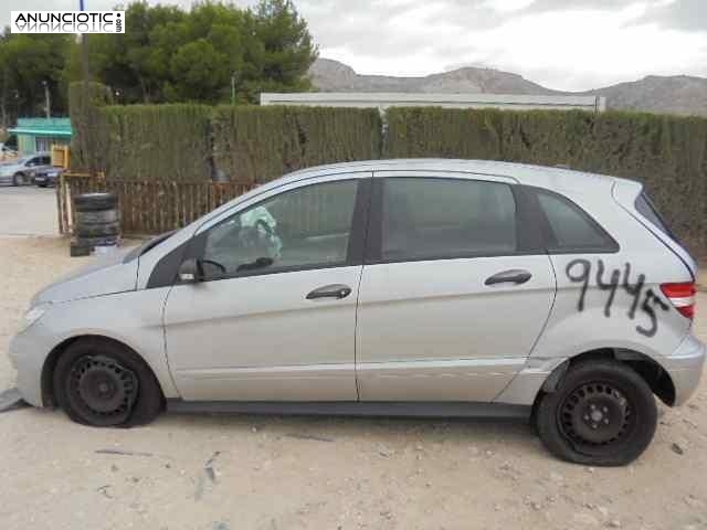 Audio gps mercedes clase b