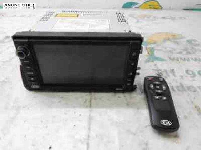 Audio gps kia sportage lan8660ek