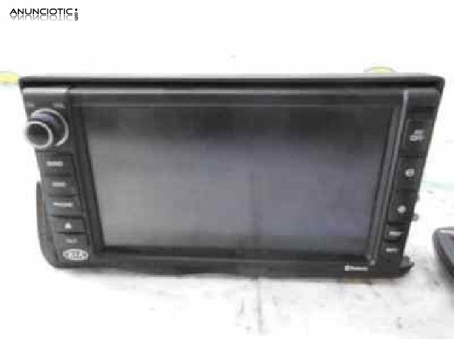 Audio gps kia sportage lan8660ek