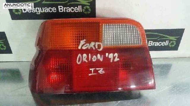 Piloto tra. izq. de ford - orion