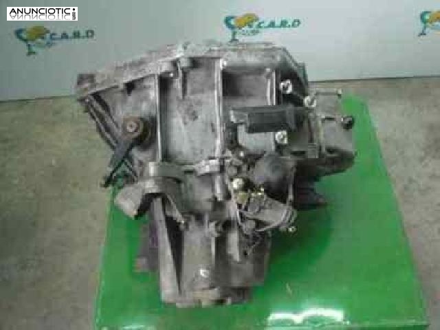 Caja cambio alfa romeo 156 ar32302