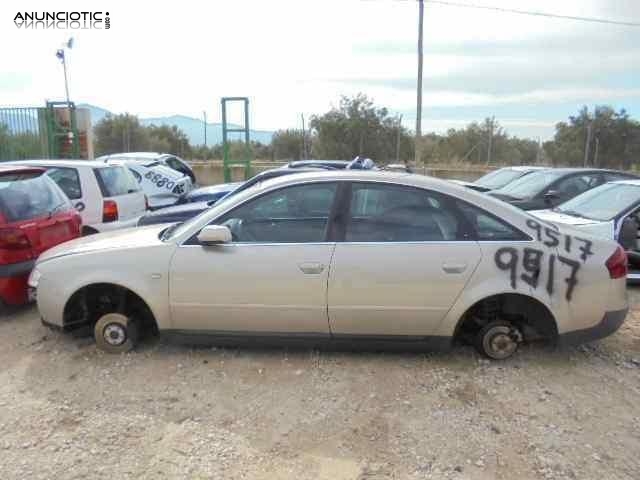 Caja cambio audi a6 cvb