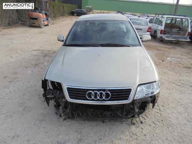 Caja cambio audi a6 cvb