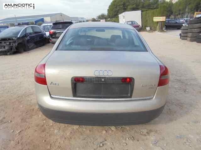 Caja cambio audi a6 cvb